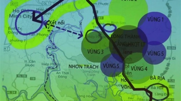 Cạm bẫy bất động sản vùng ven - Bài 2: Ăn theo dự án sân bay Long Thành, đầu cơ rao bán dự án 'vịt trời'