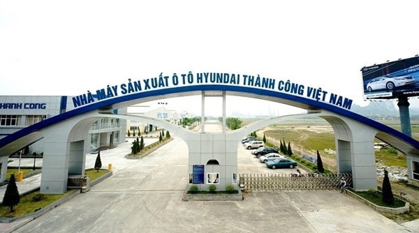 Quảng Ninh: Đề nghị sớm triển khai dự án NM sản xuất ô tô 'thân thiện môi trường’