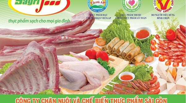 TP. Hồ Chí Minh: Tưng bừng khai mạc ‘Chợ phiên nông sản an toàn’