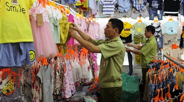Bắc Ninh: Phát hiện, xử lý 90 vụ vi phạm quy định về kinh doanh thương mại