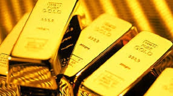 Giá vàng hôm nay 7/11: Vàng vọt lên do đồng USD chịu áp lực giảm