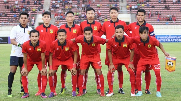 Đội tuyển Lào nhận "cơn mưa giải thưởng" nếu đánh bại Đội tuyển Việt Nam