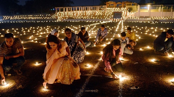 Lễ hội Diwali của Ấn Độ tại Hà Nội