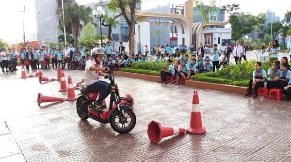 Bắc Giang: Nhiều giải pháp hạn chế tai nạn giao thông