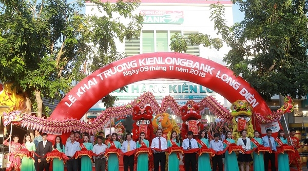 Kienlongbank khai trương thêm Phòng Giao dịch tại tỉnh Bà Rịa - Vũng Tàu