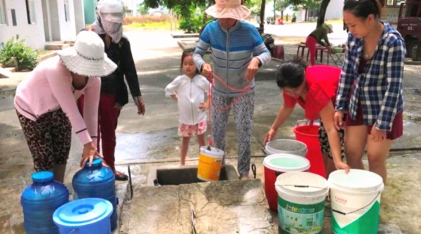 Đà Nẵng: Cần xem xét trách nhiệm, xử lý nếu có sai phạm việc để thiếu nước sạch