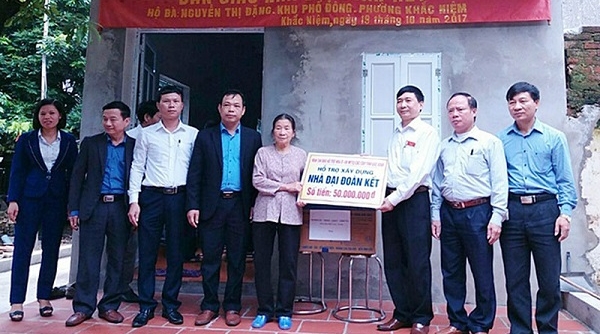 Bắc Ninh: Hơn 6 tỷ đồng ủng hộ ‘Quỹ vì người nghèo’