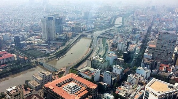 TP. HCM: Hàng trăm dự án cao tầng mọc lên, bờ sông Sài Gòn đang quá tải?