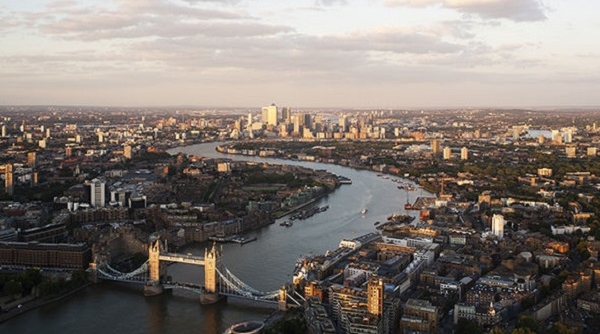 London – thành phố tốt nhất thế giới năm 2019