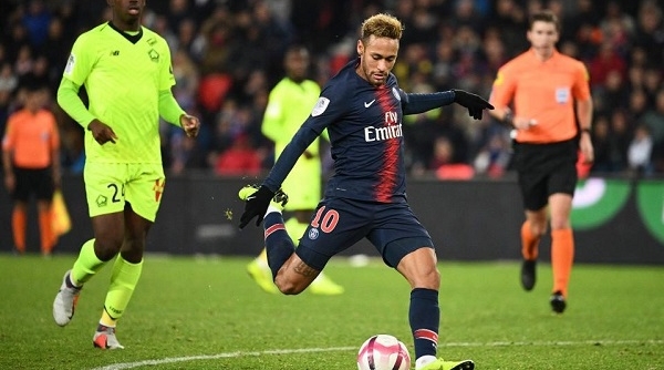 Neymar nhận lương cao nhất thế giới tại CLB PSG