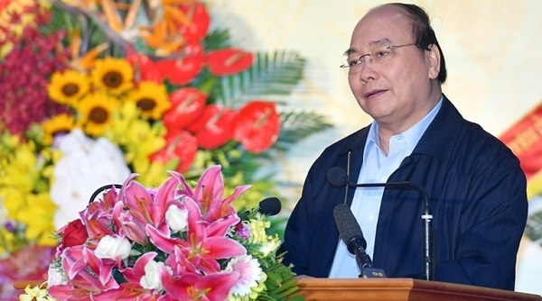 Thủ tướng tham dự Ngày hội Đoàn kết toàn dân tộc tại Bắc Giang