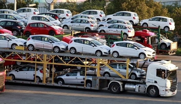 Tuần qua (2/11 – 8/11): Việt Nam nhập gần 2.700 xe ô tô nguyên chiếc các loại