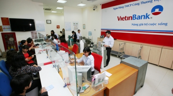 Tổng tài sản VietinBank trong 30 năm phát triển tăng gấp 1.500 lần