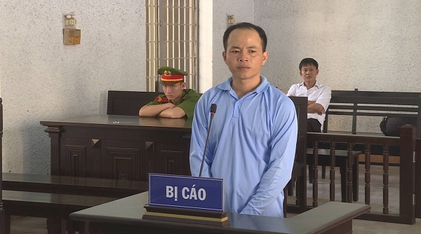 Đắk Lắk : Lĩnh án 12 năm tù giam vì chiếm đoạt gần 1 tỷ đồng để trả nợ cá độ