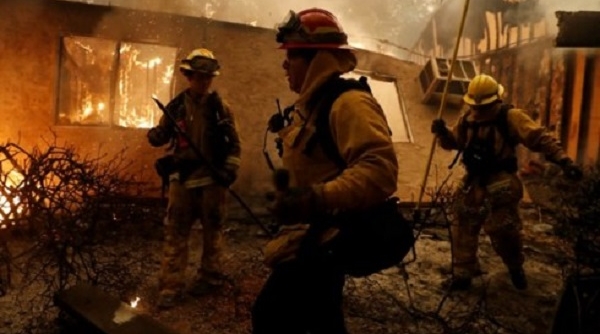 Thảm họa cháy rừng California, Mỹ: Chưa có người Việt thiệt mạng