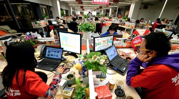 Lễ hội mua sắm ngày Độc thân mang về cho Alibaba doanh thu kỷ lục 30,7 tỷ USD