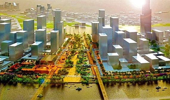 TP.HCM đẩy nhanh xây dựng Quảng trường lớn nhất Việt Nam