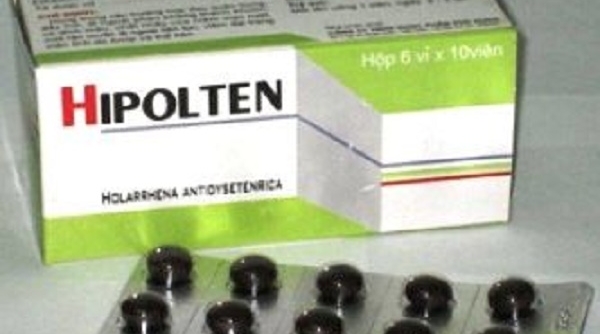Sở Y tế Hà Nội: Thu hồi thuốc Hipolten do thuốc không đảm bảo chất lượng