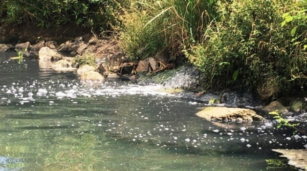 Quảng Bình: Nhà máy tinh bột sắn “bức tử” sông Dinh bị phạt 66 triệu đồng