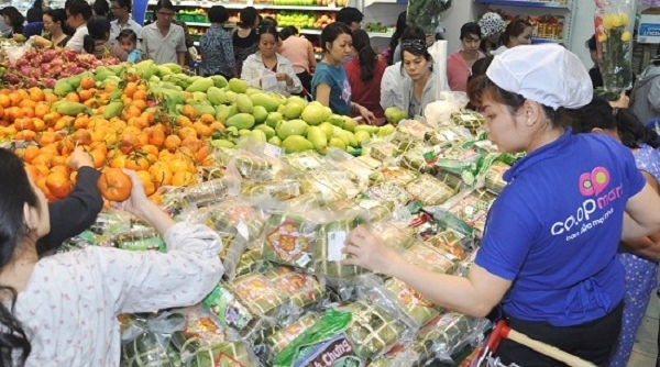 Hà Nội: Triển khai chương trình bình ổn giá thị trường cuối năm