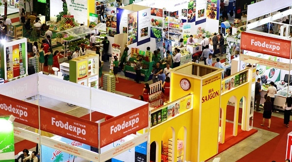 Triển lãm Vietnam Foodexpo 2018 thu hút 450 doanh nghiệp tham gia