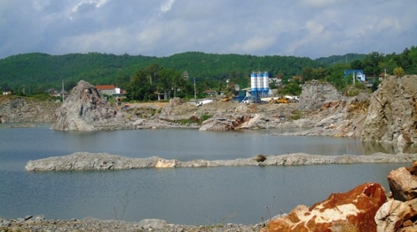 TX. Hoàng Mai (Nghệ An): Sẽ đóng cửa mỏ đá Lèn Chùa