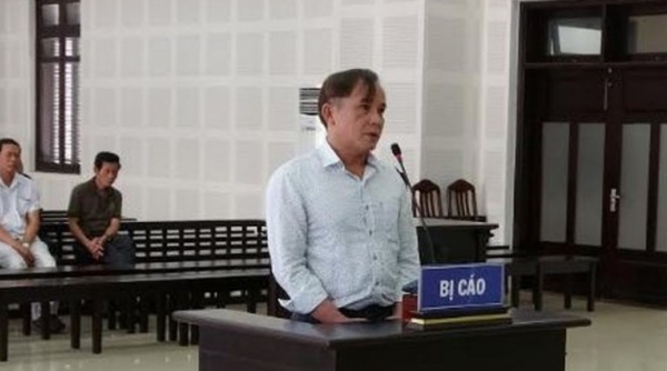 Đà Nẵng: Giả chữ ký phó chủ tịch TP, lãnh án 13 năm tù