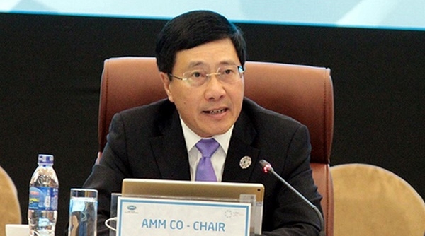 Hội nghị liên Bộ trưởng Ngoại giao - Kinh tế APEC lần thứ 30 (AMM 30)