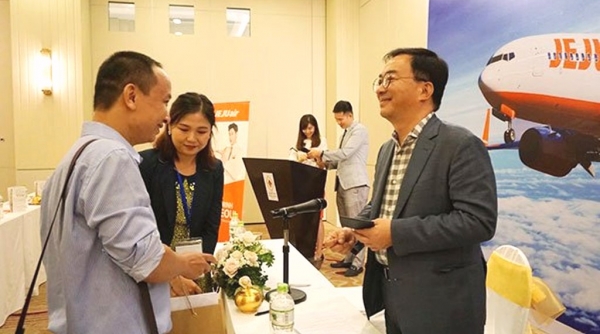 Đà Nẵng: Jeju Air mở đường bay trực tiếp Hàn Quốc - Việt Nam