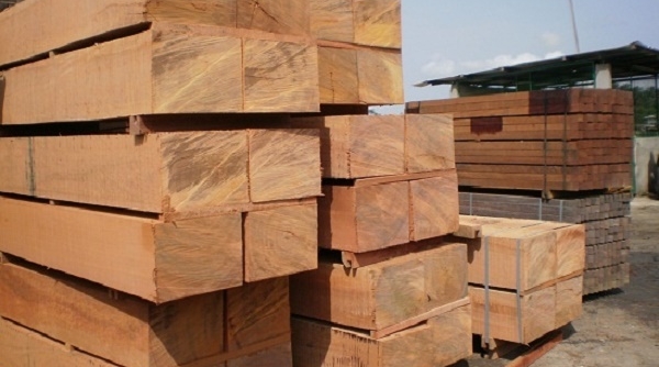 Bộ Công Thương: Tạm ngừng nhập, tái xuất gỗ từ Lào và Campuchia