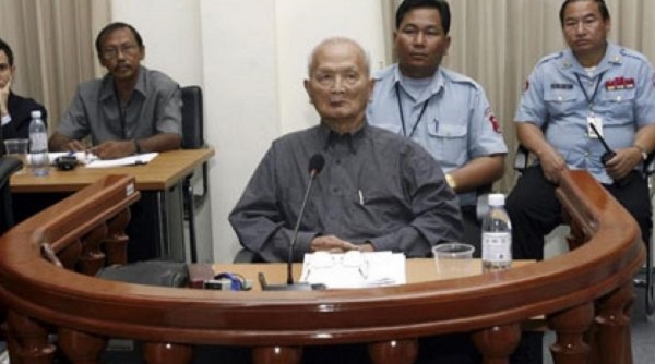Sau hơn 4 thập kỷ, hai cựu thủ lĩnh Khmer Đỏ thừa nhận tội diệt chủng