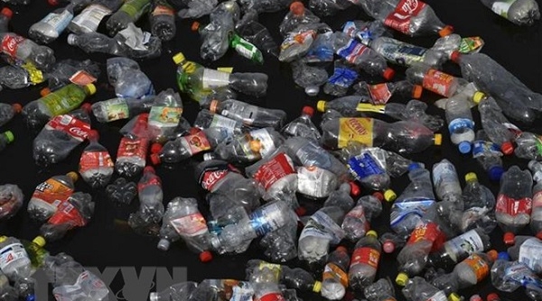 Nhật Bản đề xuất hợp tác giải quyết vấn đề rác thải nhựa