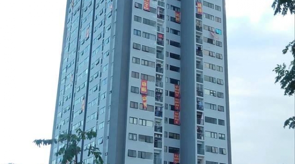 Nghệ An: Khách hàng chung cư Bảo Sơn Complex đồng loạt rao bán căn hộ!