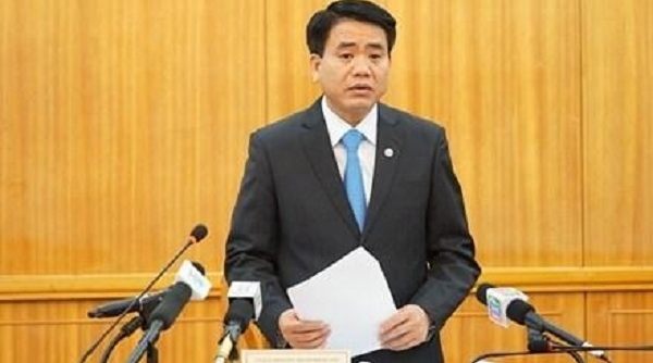 Thông tin báo chí về việc tiếp công dân định kỳ của Chủ tịch UBND TP. Hà Nội
