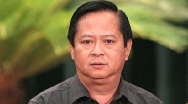 Khởi tố, bắt tạm giam nguyên Phó Chủ tịch Ủy ban nhân dân TP Hồ Chí Minh Nguyễn Hữu Tín