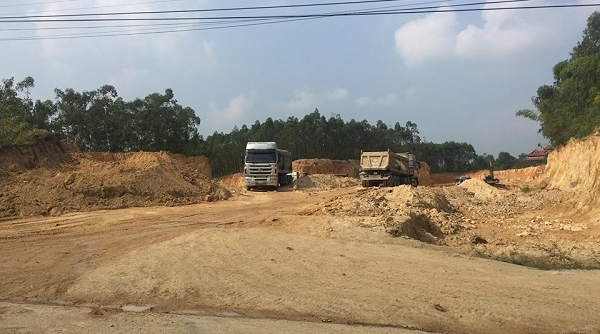 Tam Đảo (Vĩnh Phúc): Người dân bức xúc trước hoạt động khai thác của Công ty Khoáng sản Phúc Thái