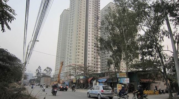 Hà Nội: Hàng chục chung cư, toà nhà vi phạm phòng cháy chữa cháy