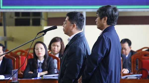 Vụ án đánh bạc nghìn tỷ: Cựu Cục trưởng C50 Nguyễn Thanh Hóa phủ nhận vai trò bình phong của CNC