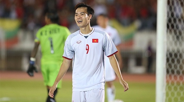 Việt Nam 0-0 Myanmar: Trọng tài tước bàn thắng hợp lệ của Văn Toàn