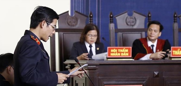 Xét xử vụ án đánh bạc nghìn tỷ: Đề nghị tuyên phạt “ông trùm” Nguyễn Văn Dương 11-13 năm tù