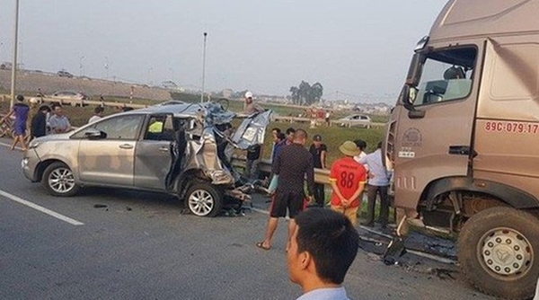 Vụ lùi xe trên cao tốc: Kháng nghị hủy 2 bản án của tòa Thái Nguyên
