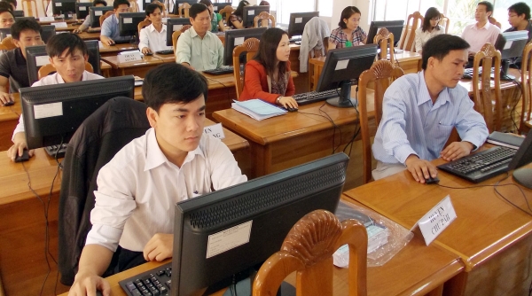 Hà Nội: Phê duyệt chương trình đào tạo công chức mới tuyển dụng