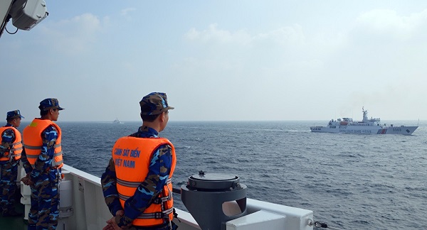 Luật Cảnh sát biển được thắt chặt: Góp phần bảo vệ biển, đảo Tổ quốc