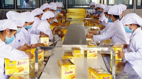Hà Tĩnh: Sau gần 8 tháng, nhà máy TL FOOD sản xuất hơn 1.000 tấn bánh kẹo