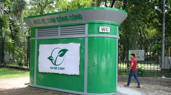 Hà Nội: Rà soát cơ chế tổ chức thực hiện đầu tư xây dựng hệ thống nhà vệ sinh công cộng