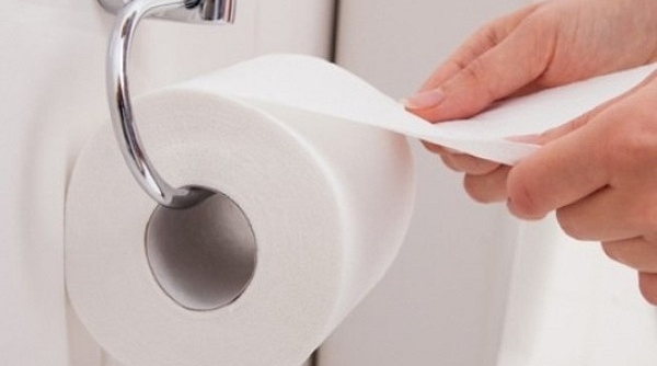 Những sai lầm khi sử dụng giấy vệ sinh