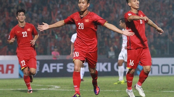Lịch thi đấu bán kết AFF Cup 2018 của tuyển Việt Nam