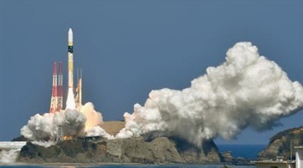 Hàn Quốc phóng thử nghiệm tên lửa tự chế Nuri vào chiều 28/11