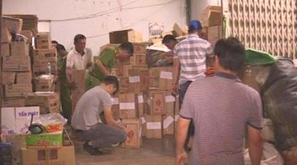 Đắk Lắk: Hơn 10 tấn bột ngọt, hạt nêm giả sắp tuồn ra thị trường trong dịp Tết bị bắt