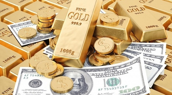 Giá vàng hôm nay (29/11): Vàng giảm mạnh